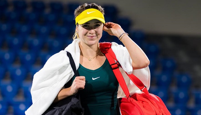 Свитолина — о победе над Пегулой: «Солидное выступление как для первого матча» - WTA