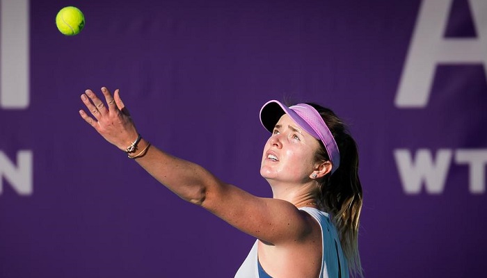 Новым тренером Свитолиной стал латвиец Юшка - WTA