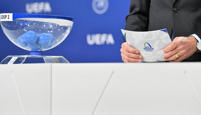 Динамо сыграет с Депортиво в 1/16 финала Юношеской лиги УЕФА - Лига чемпионов