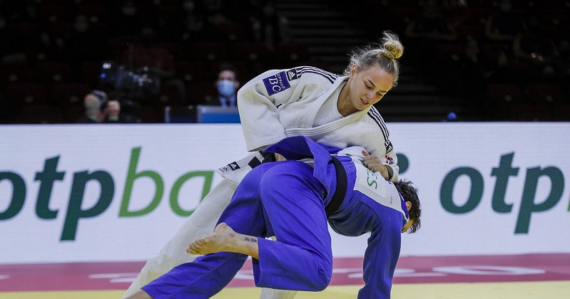 Білодід програла у другому раунді турніру Grand Slam в Абу-Дабі - Бойові мистецтва