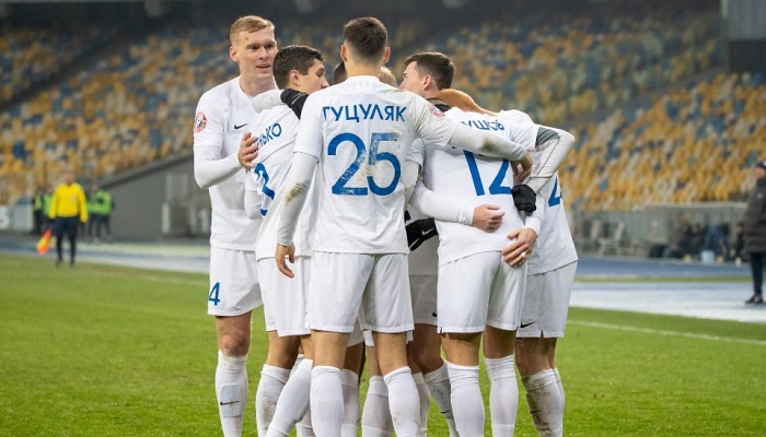 Десна розгромила Агробізнес у контрольному матчі - Чемпіонат України