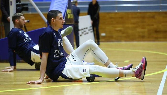 Форвард Харківських Соколів Тарасенко вибув до кінця сезону через травму - Суперліга