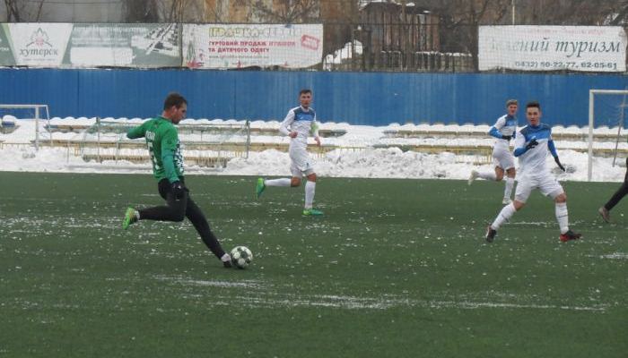Винницкая Нива планирует проводить матчи на городском стадионе детского творчества - Вторая лига Украины