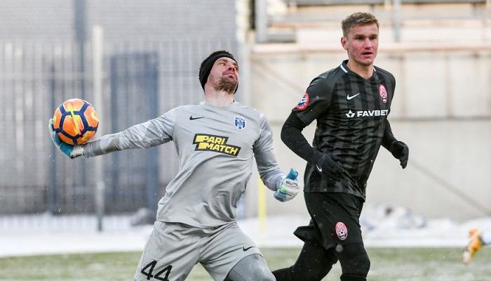 Гладкий — лучший игрок 14-го тура Favbet Лиги - Чемпионат Украины