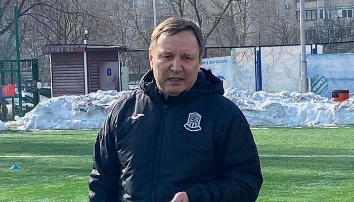 Калитвинцев: "Впереди достаточно много игр. Голову опустить мы не позволим" - Чемпионат Украины