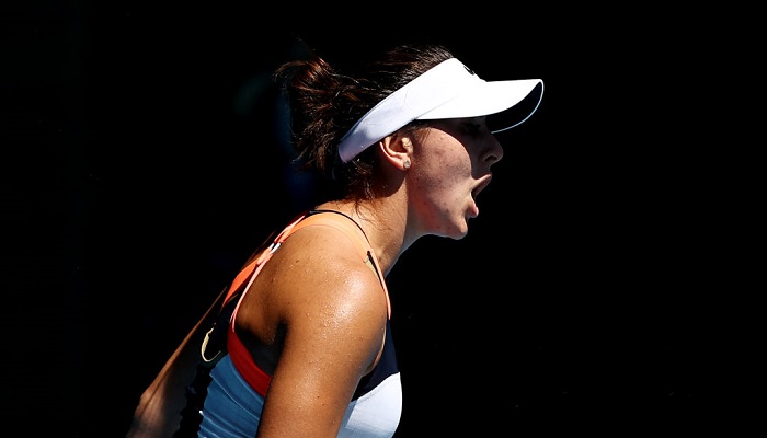 Андрееску снялась с турнира в Аделаиде из-за травмы - WTA
