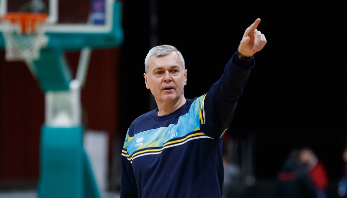 Багатскіс: Перша чверть матчу з Північною Македонією - можливо, найкраща у моєму житті - Збірні