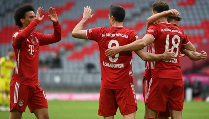 Бавария - Кельн - 5:1, обзор матча, видео голов за 27 февраля