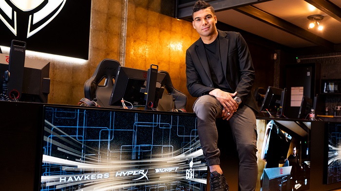 «Больше нервничаю, когда играю в CS:GO, чем за Реал». Каземиро – киберспортсмен с каналом на Twitch - Киберспорт