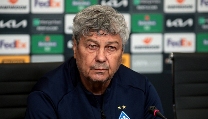 Луческу: "И защитники, и вратарь переусердствовали с длинными передачами, которые соперник перехватывал" - Лига Европы