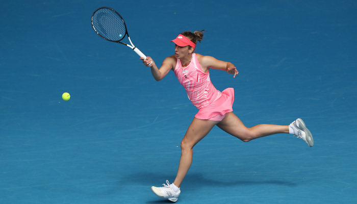 Барти и Мертенс выиграли турниры в Мельбурне - WTA