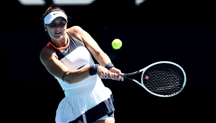 Андрееску и Квитова вылетели во втором раунде Australian Open - Australian Open