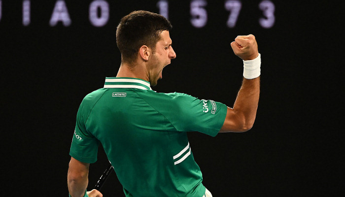 Джокович підтвердив, що виступить на Олімпіаді - ATP