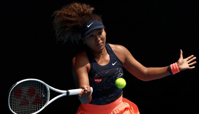 Осака стала первой полуфиналисткой Australian Open — новости спорта