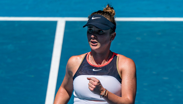 Свитолина — о вылете с Australian Open: "Я делала много ошибок, мне не хватало концентрации" - Australian Open