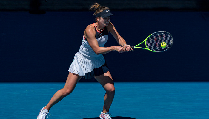 Рейтинг WTA: Свитолина все еще пятая, Костюк потеряла две позиции - новости тенниса