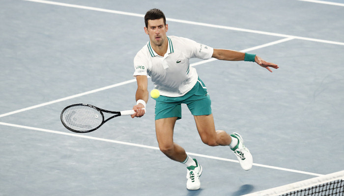 Джокович стал девятикратным чемпионом Australian Open - Australian Open