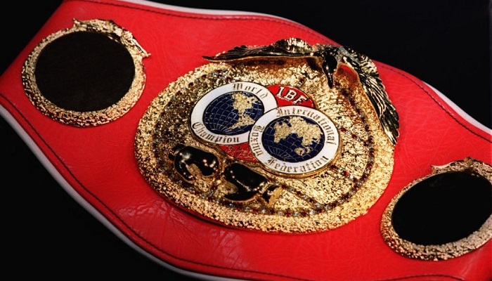 IBF назначила торги по бою Лопеса и Камбососа на 18 февраля - Бокс