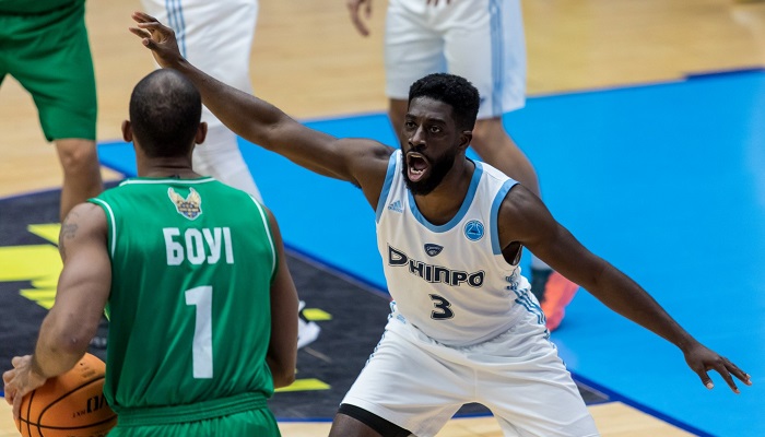 Дніпро припинив співпрацю з Джетером і підписав колишнього MVP чемпіонату Франції Купера - Суперліга