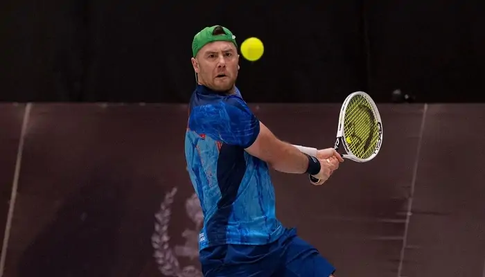 Марченко вилетів у чвертьфіналі челленджера в Казахстані - ATP