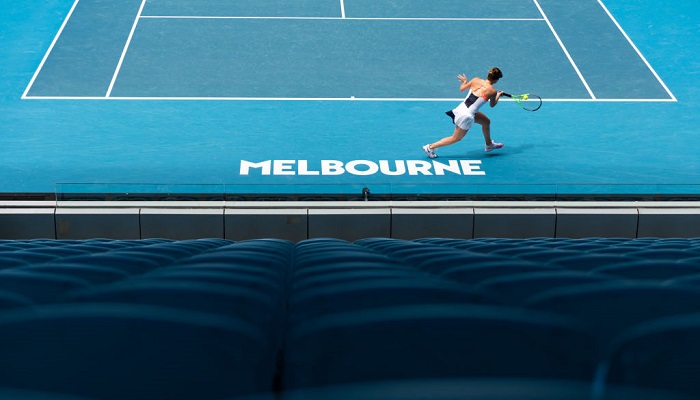 Организаторы Australian Open отправят теннисистов на две недели в "пузырь" перед стартом турнира - Australian Open