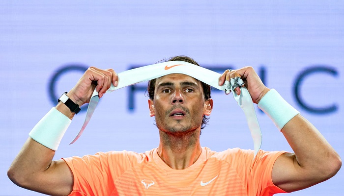 Australian Open: Надаль, Медведев и Рублев вышли в четвертьфинал - Australian Open
