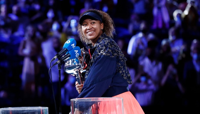 Осака во второй раз стала чемпионкой Australian Open