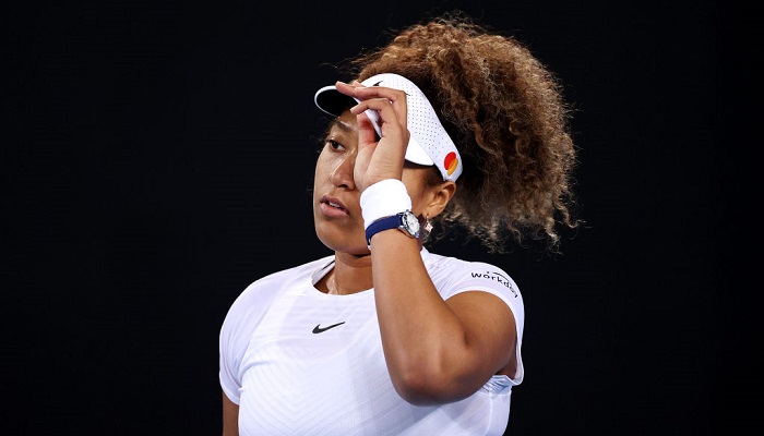 Осака снялась с турнира в Мельбурне перед Australian Open - WTA