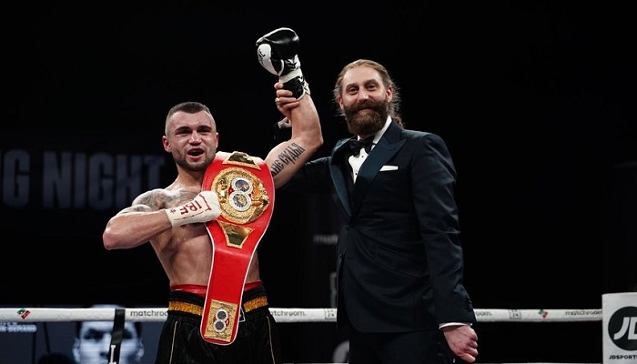 Продан проведе захист титулу IBF International 7 серпня - Бокс