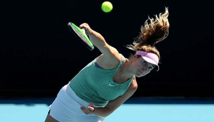 Свитолина сыграет с Гауфф во втором раунде Australian Open в четверг - Australian Open