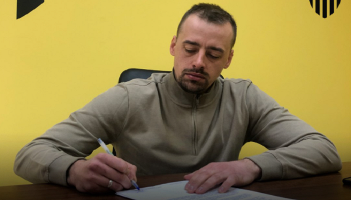 Буковина назначила тренером 32-летнего Коваленко - Вторая лига Украины