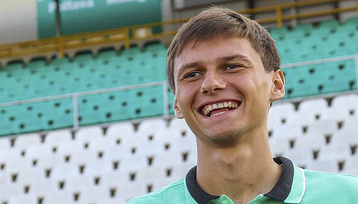 Футболіст-президент Ниви В Загорулько: "Тесть мені допомагає на початкових стадіях" - Друга ліга України