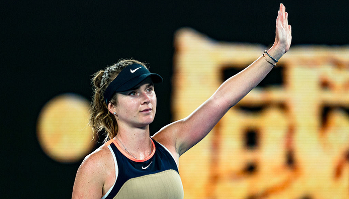 Рейтинг WTA. Світоліна опустилася на 15-те місце, Калініна оновила особистий рекорд - WTA