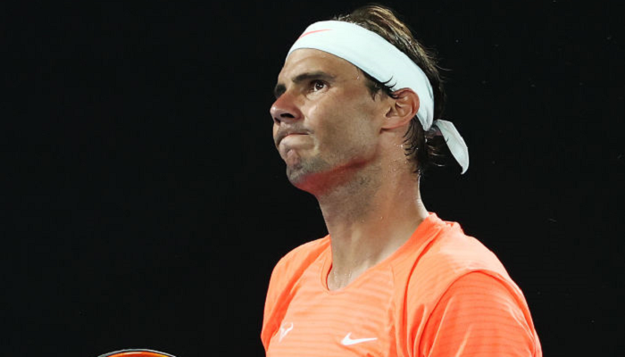 Надаль снялся с Мастерса в Торонто из-за травмы левой ноги - ATP