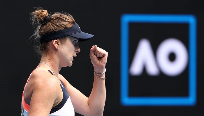 Свитолина обыграла Путинцеву на пути в 1/8 финала Australian Open