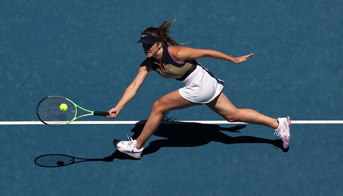 Свитолина прошла Бузкову на старте Australian Open