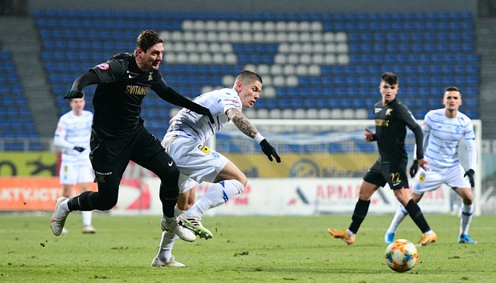 Новини футболу: Сьогодні поновиться чемпіонат Favbet Ліги