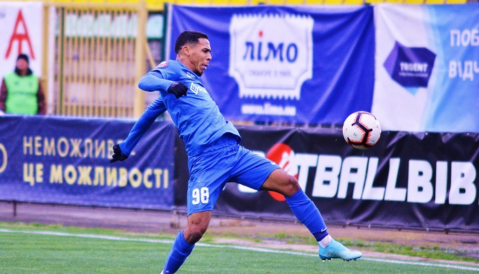 Вінгер Педро Вітор покинув ПФК Львів - Чемпіонат України