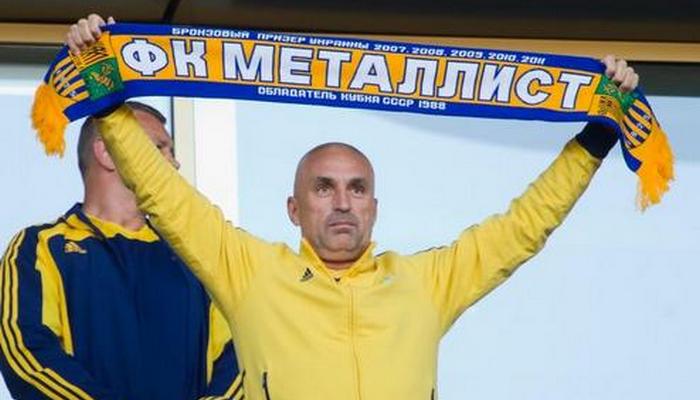 Ярославский: "Думаю, что после 7 июня мы начнем реконструкцию стадиона, базы и академии" - Чемпионат Украины