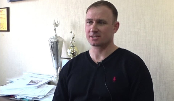 «Клуб розраховує на Яровенка». ФК Нікополь заперечив звільнення олімпійського чемпіона - Друга ліга України