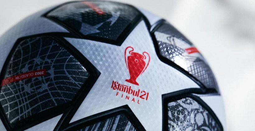 Представлено офіційний м'яч фіналу Ліги чемпіонів 2020/21 - новини футболу