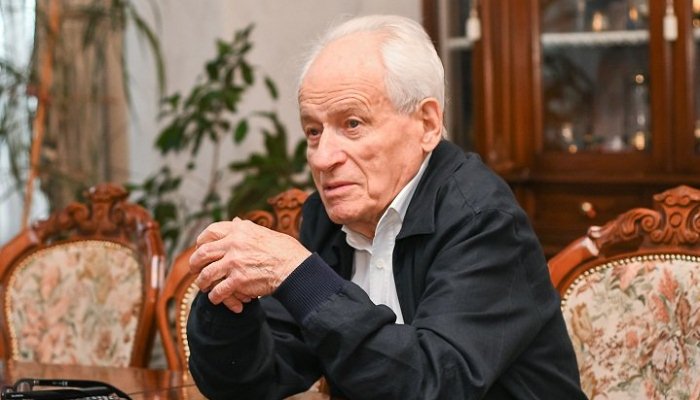 Помер батько братів Суркісів Михайло - Чемпіонат України