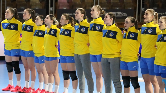 Жіноча збірна України з гандболу проведе два товариські матчі проти Білорусі - Гандбол