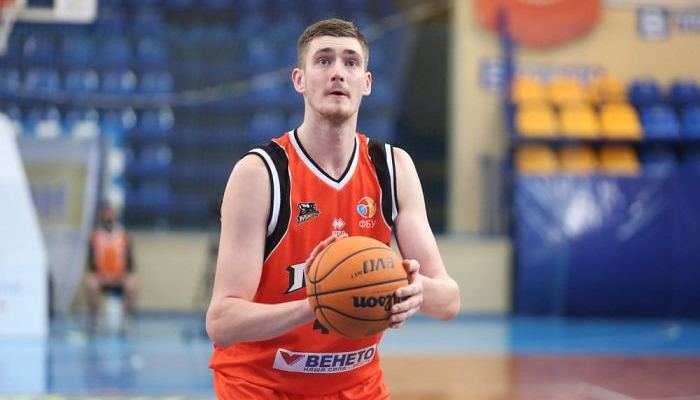 Скапинцев из Черкасских Мавп признан игроком недели в Суперлиге - Суперлига