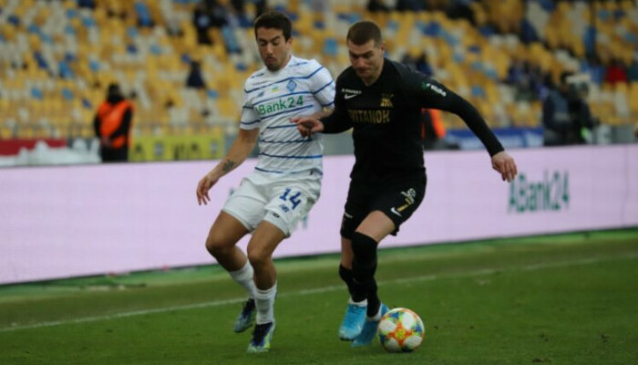 Динамо - Колос 0:0, 4:3 по пен. обзор матча, видео голов за 3 марта