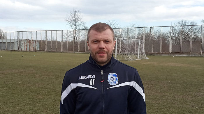 Алексей Гай вошел в тренерский штаб Черноморца — новости футбола