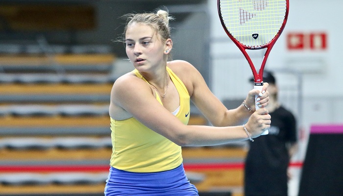 Костюк обновила личный рекорд в рейтинге WTA - WTA