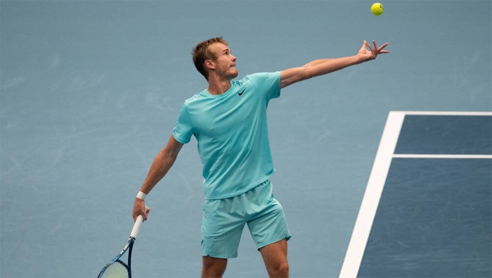 Рейтинг ATP: Марченко опустився вниз, Сачко піднявся на 70 позицій - ATP