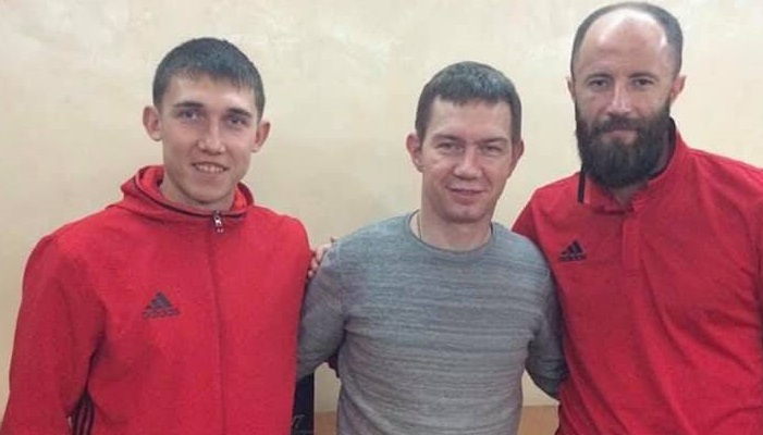 Дисквалифицированный экс-защитник ПФК Сумы Дурай: Готов к диалогу с Баранкой и КДК в прямом эфире - Чемпионат Украины