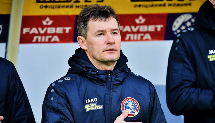 Шумський: "Для мене відставка з ПФК Львів стала несподіванкою" - Чемпіонат України